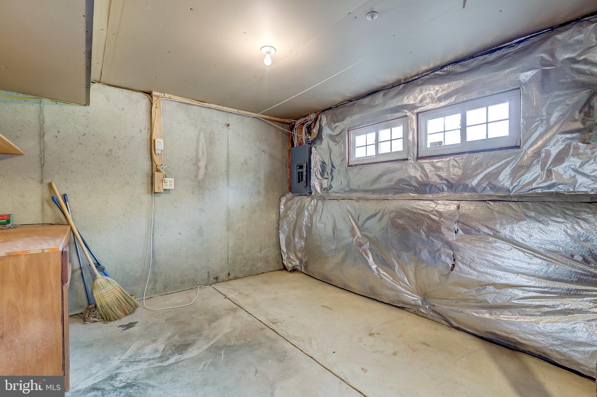324 White Rocks Court Pasadena, MD 21122 - Photo 28 of 39 Additional Storage Space in Basement