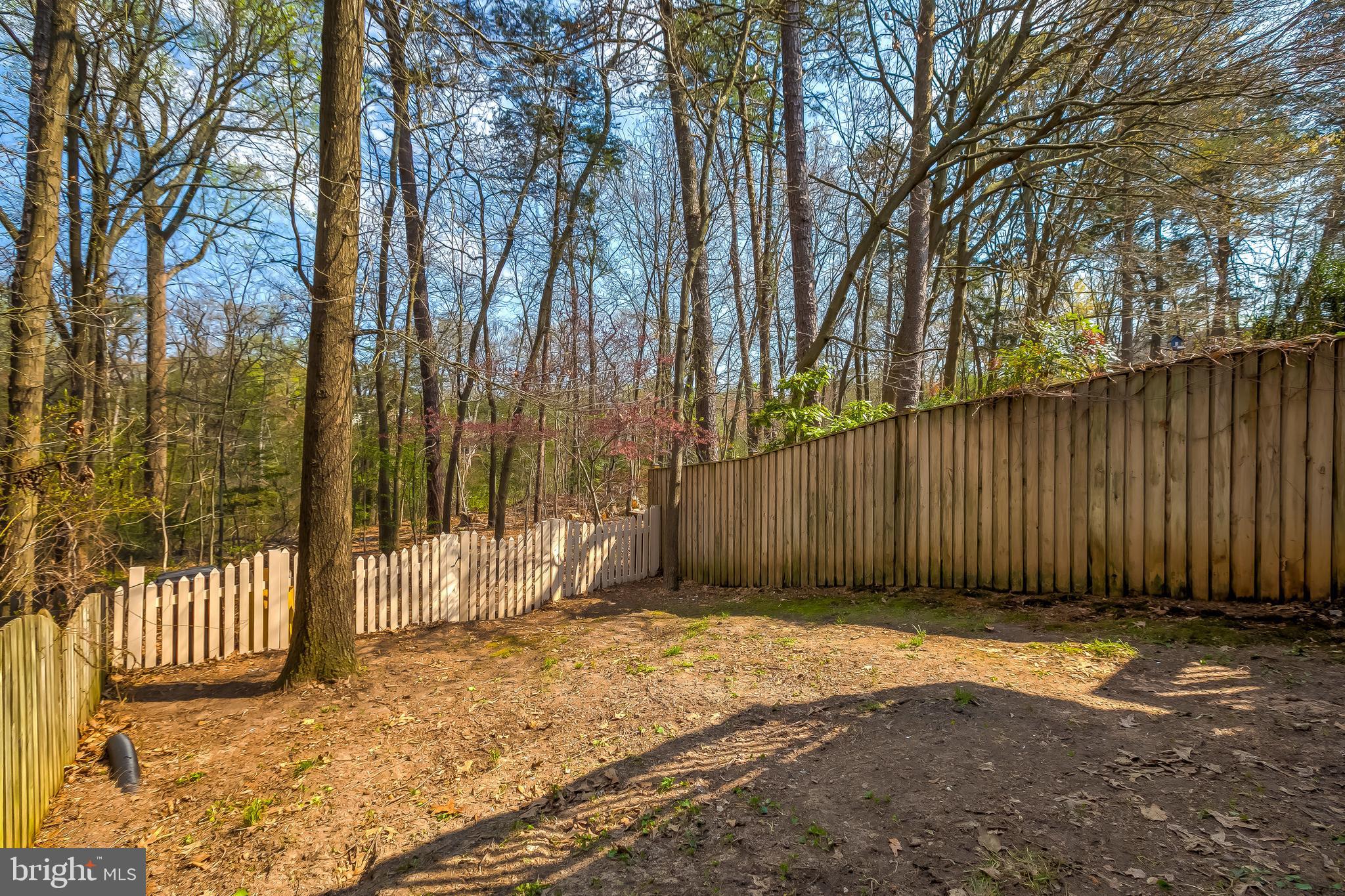 324 White Rocks Court Pasadena, MD 21122 - Photo 32 of 39 Backs to Woods
