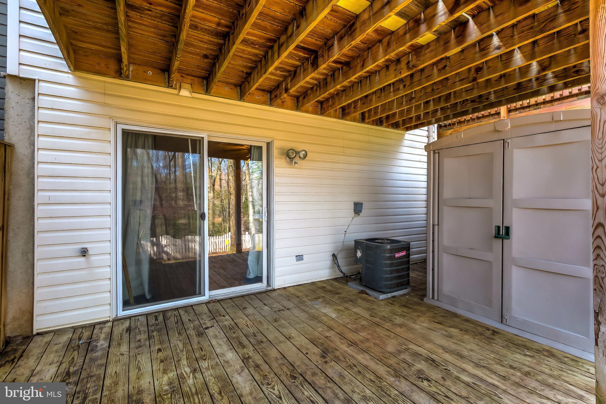 324 White Rocks Court Pasadena, MD 21122 - Photo 34 of 39 Storage Shed Included