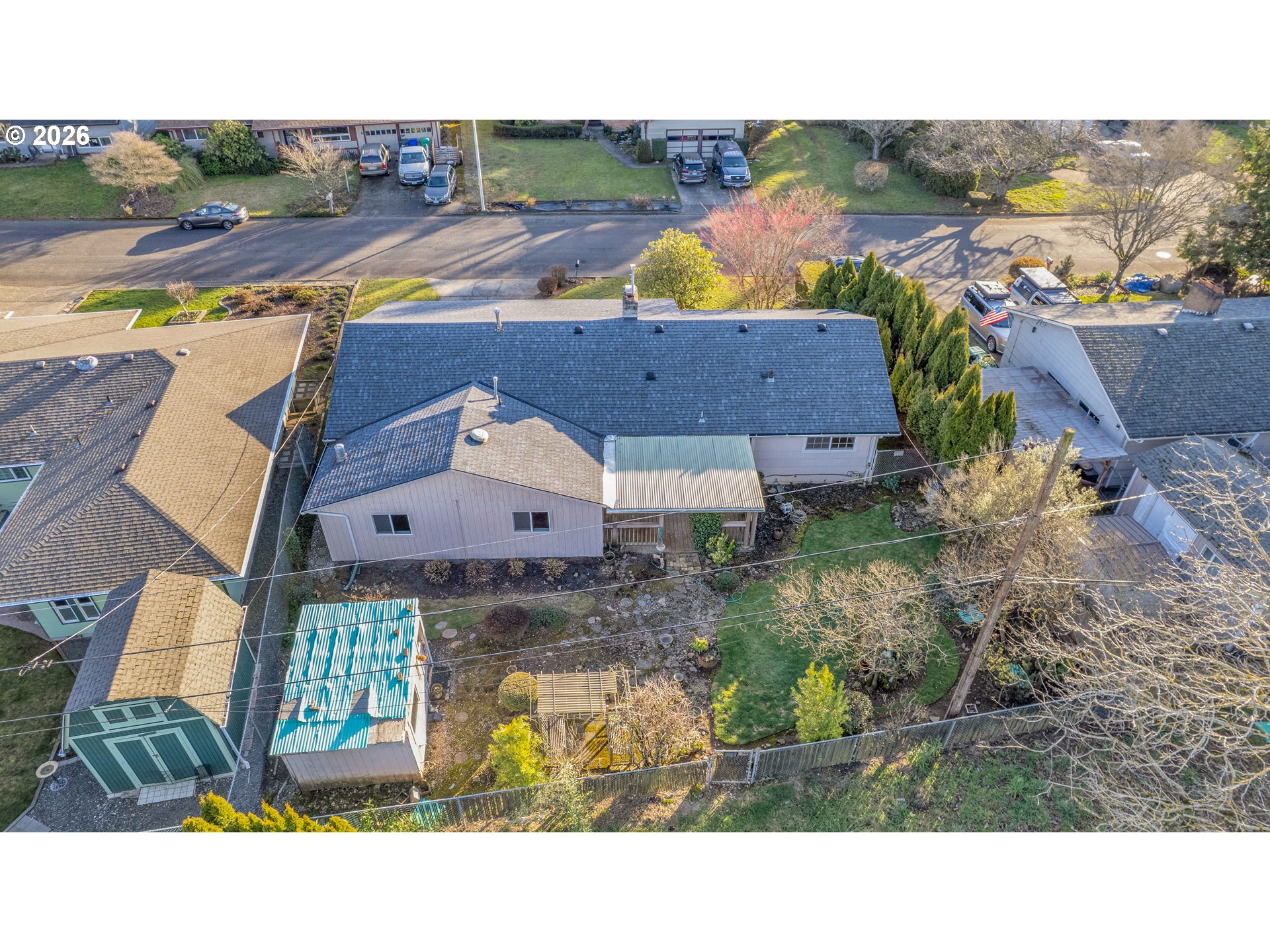 18601 Southeast Clinton Street Gresham, OR 97030 - Photo 34 of 46