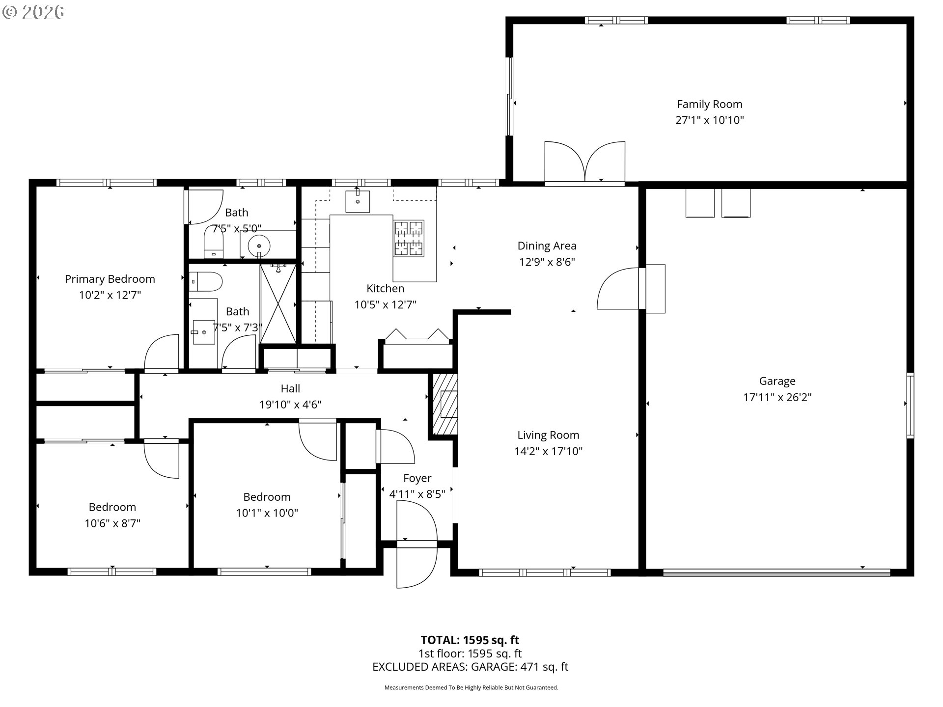18601 Southeast Clinton Street Gresham, OR 97030 - Photo 46 of 46
