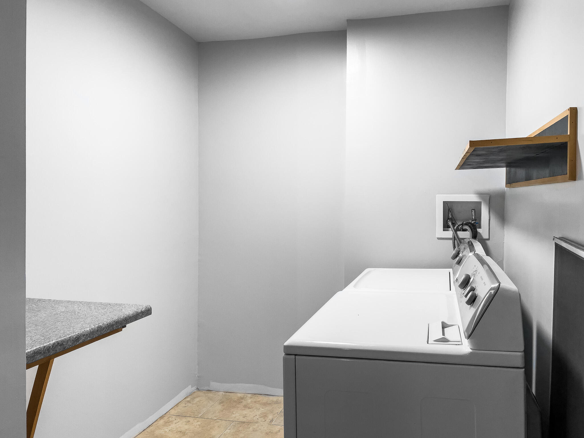 893 Main Road Milford, ME 04461 - Photo 12 of 38 Milford Interiors-laundry room