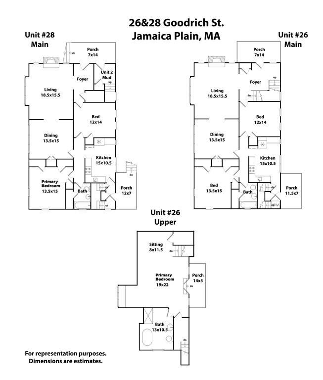 26-28 Goodrich Road Boston, MA 02130 - Photo 35 of 42 Gallery Image 35
