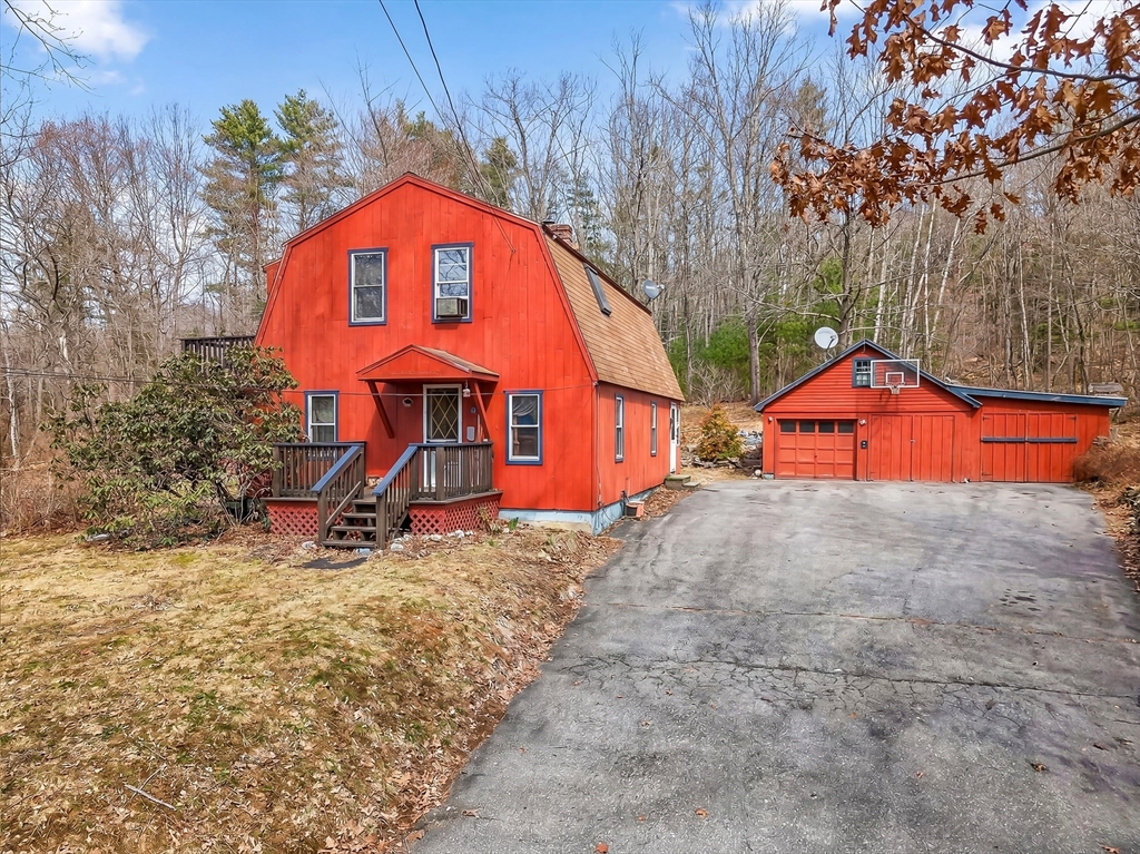 97 Wickaboag Valley Road West Brookfield, MA 01585 - Photo 1 of 35