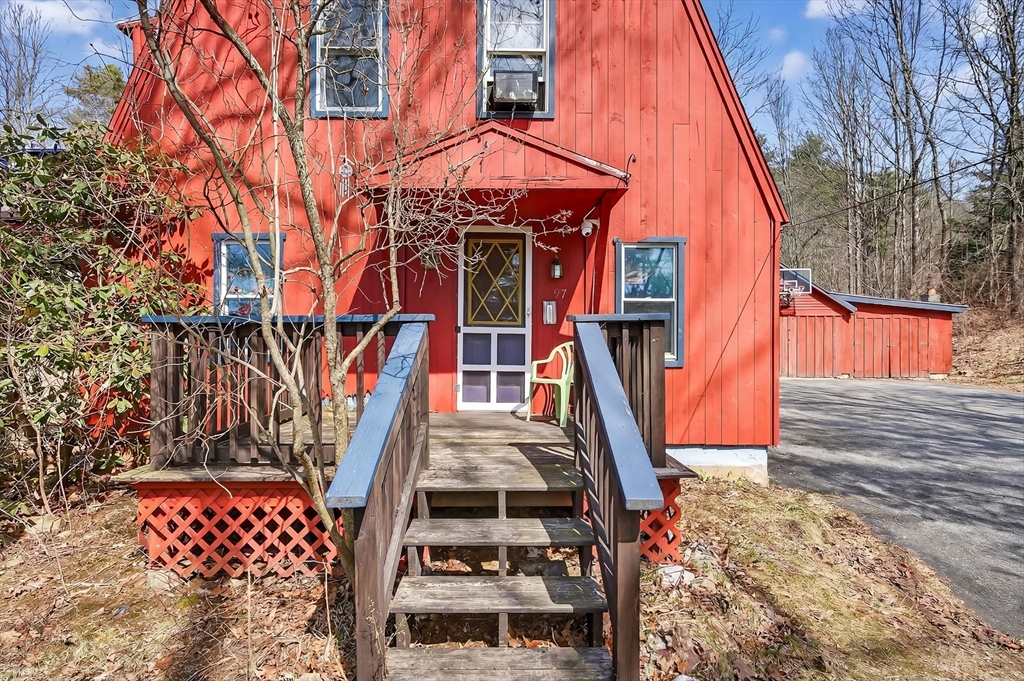 97 Wickaboag Valley Road West Brookfield, MA 01585 - Photo 28 of 35