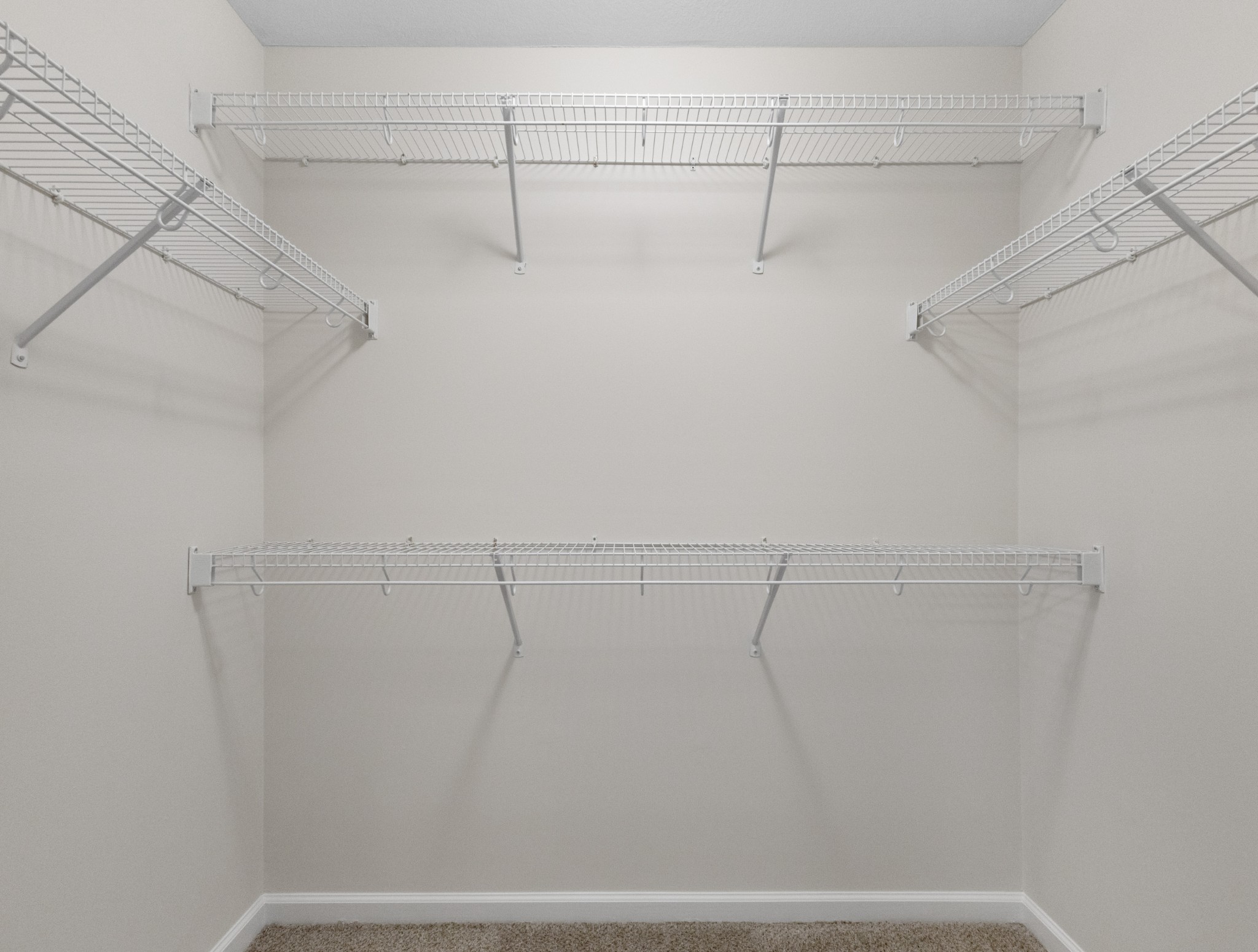 179 Alexander Boulevard Clarksville, TN 37040 - Photo 25 of 40 a view of a room with racks on the wall