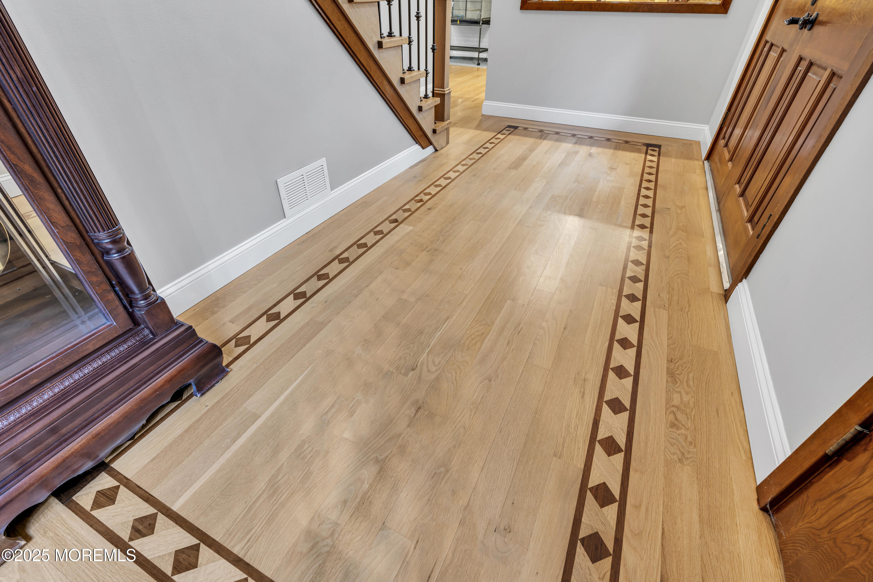 1656 Martin Road Neptune, NJ 07753 - Photo 5 of 51 Foyer with custom floors