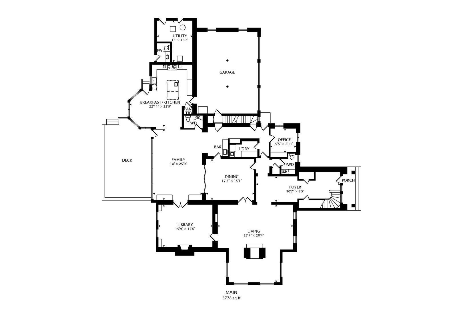 1133 Romona Road Wilmette, IL 60091 - Photo 59 of 62