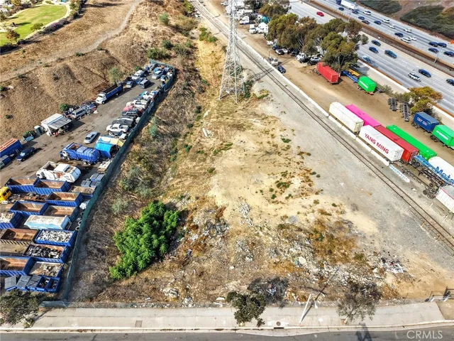 a view of a city and ocean view