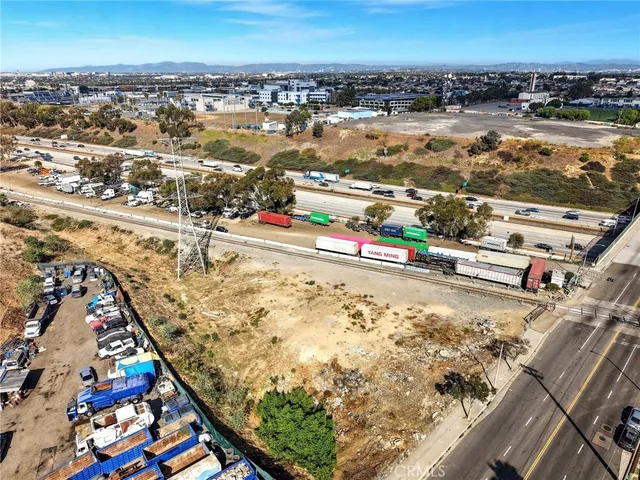 a view of a street view