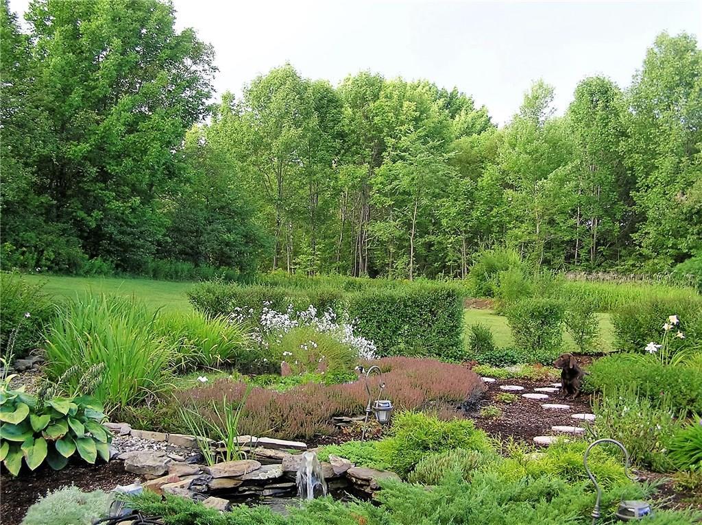 717 Back Road Skowhegan, ME 04976 - Photo 24 of 29 Another gorgeous flower garden