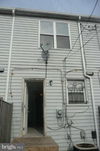 779 Carroll Street Baltimore, MD 21230 - Photo 6 of 6 Exterior (Rear)