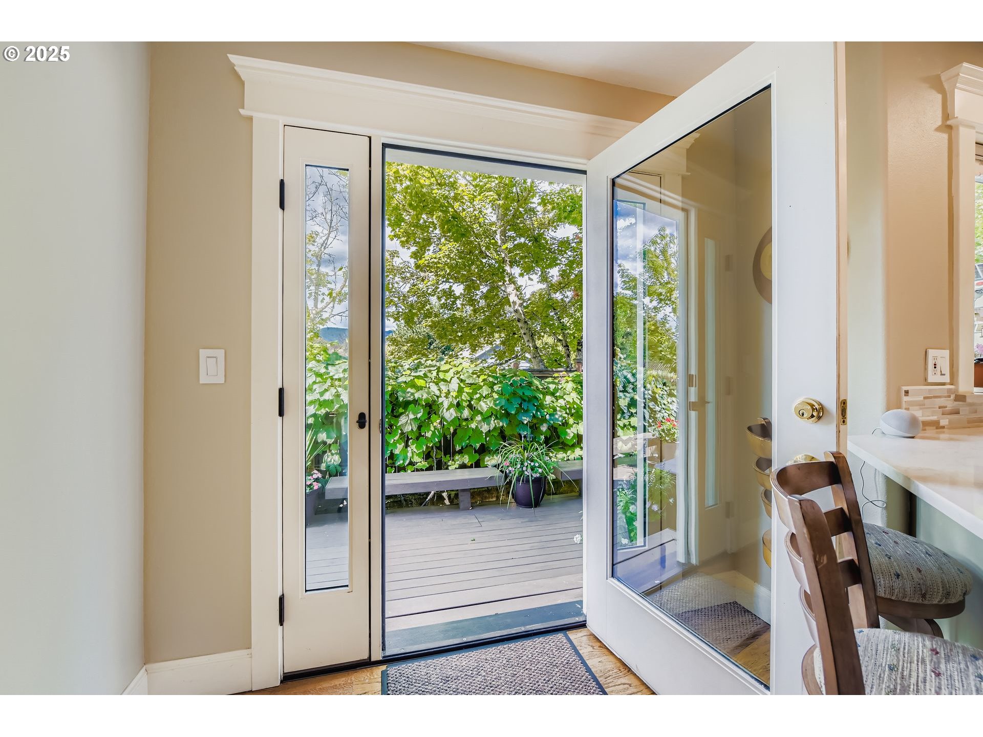 716 Roxe Drive Forest Grove, OR 97116 - Photo 24 of 37 a view of a bedroom from a living room