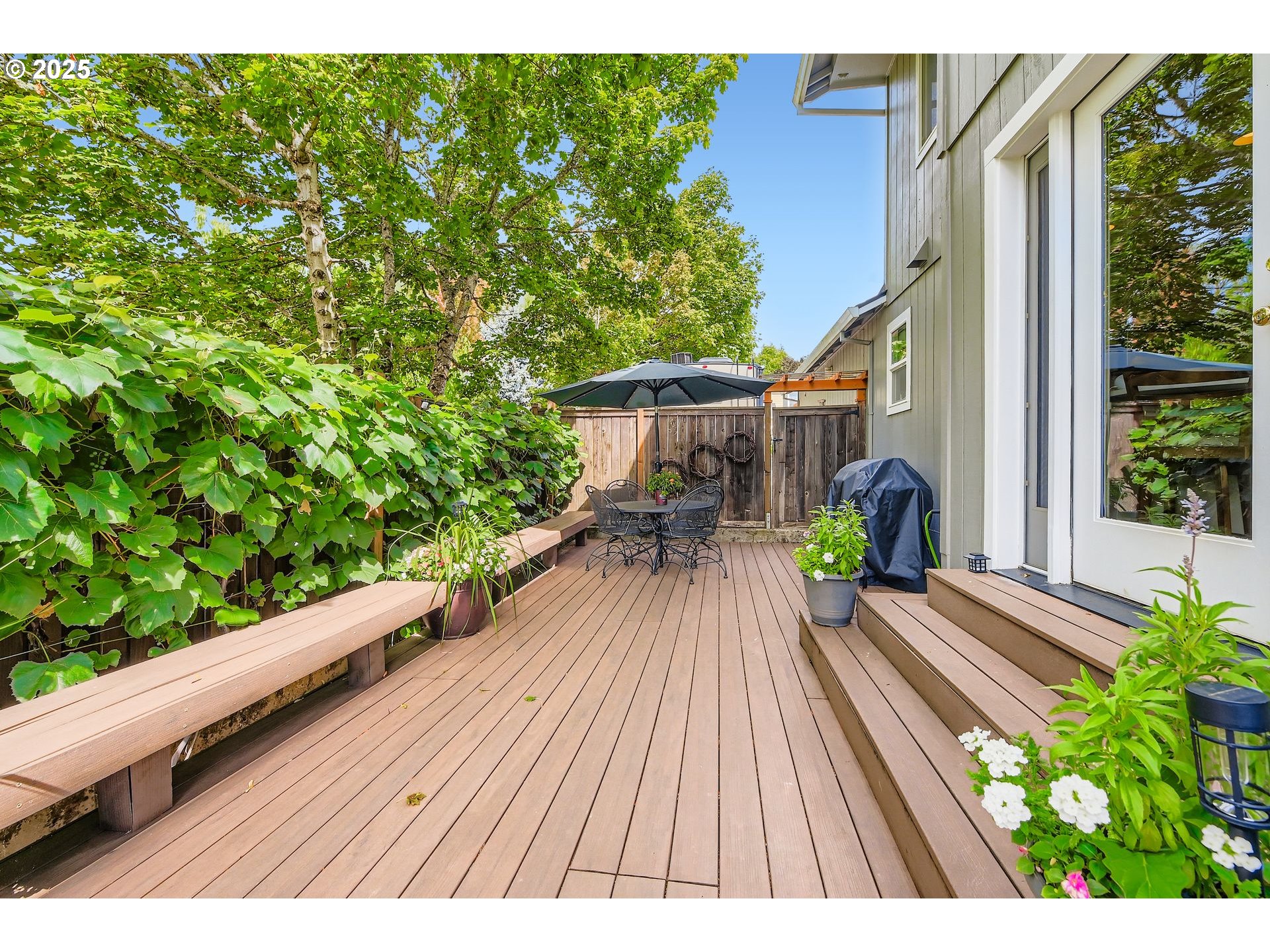 716 Roxe Drive Forest Grove, OR 97116 - Photo 28 of 37 a view of outdoor space yard and deck