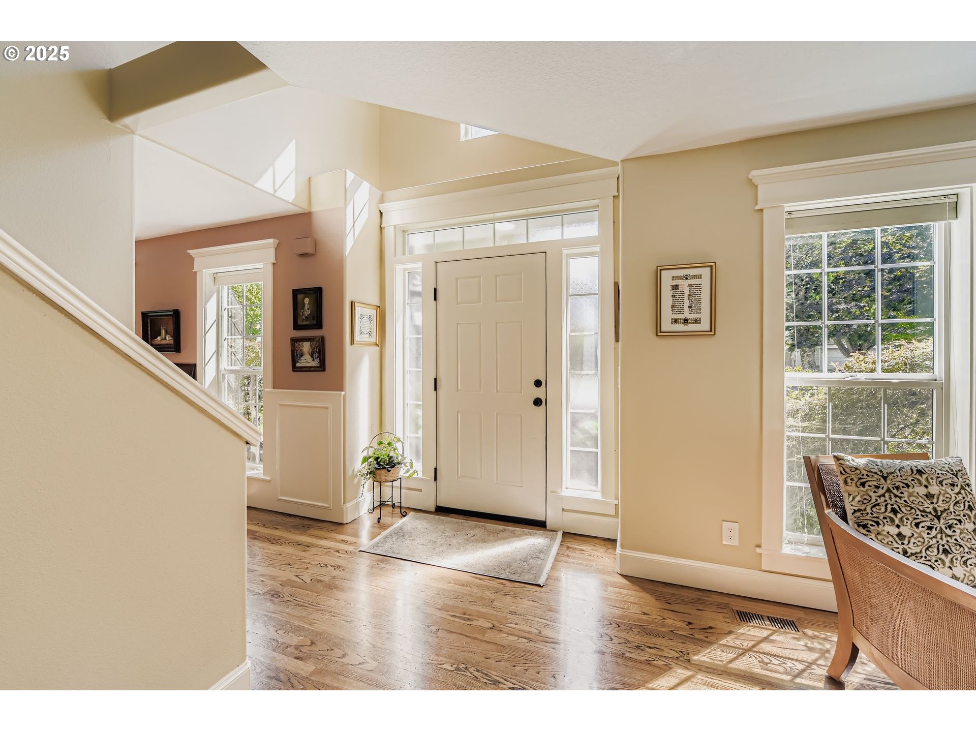 716 Roxe Drive Forest Grove, OR 97116 - Photo 5 of 37 a view interior of the house and wooden floor