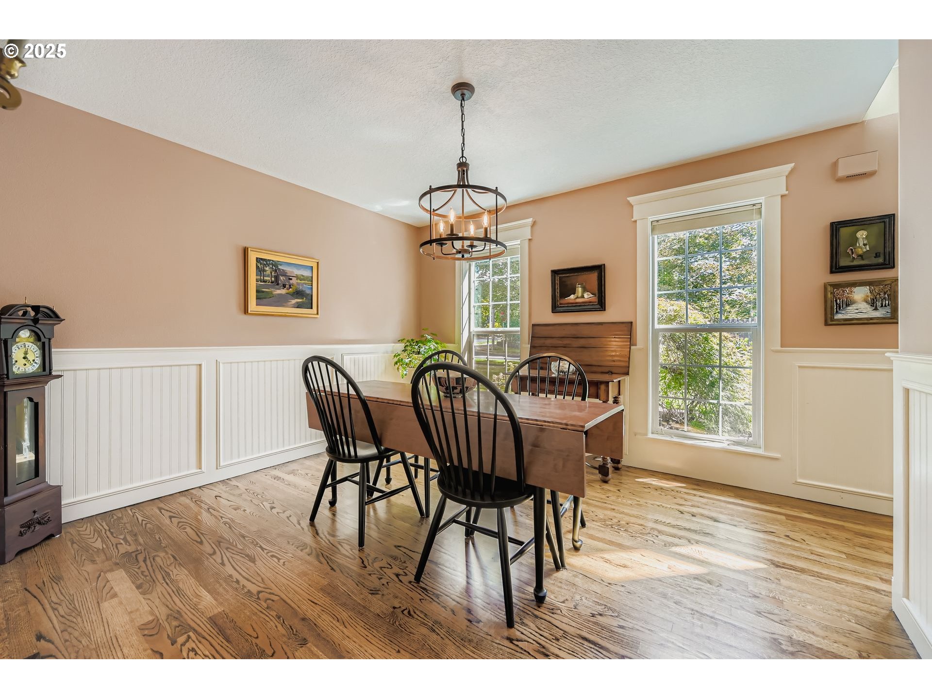 716 Roxe Drive Forest Grove, OR 97116 - Photo 7 of 37 a view of a dining room with furniture window and wooden floor