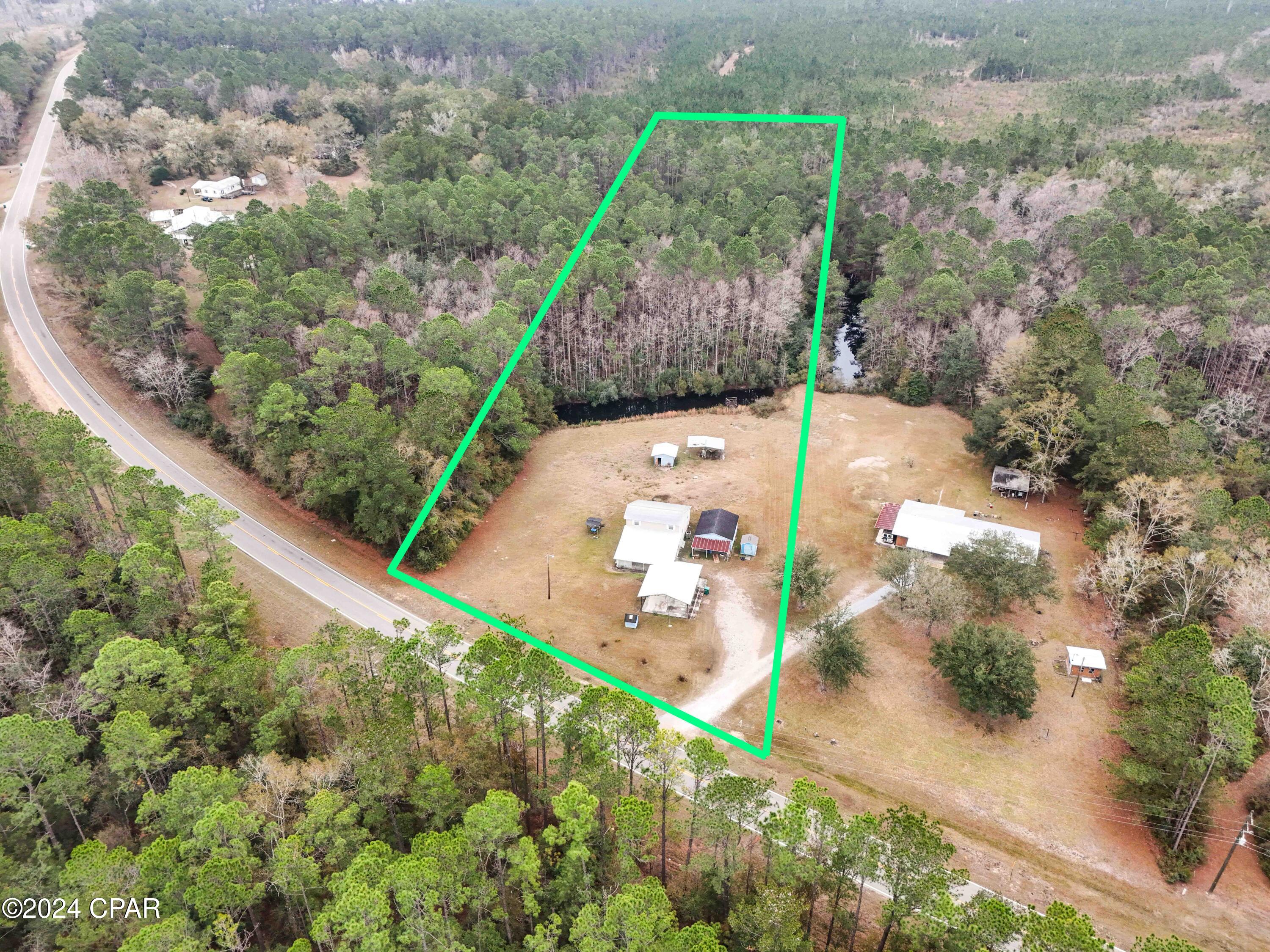 3964 Pate Pond Road Vernon, FL 32462 - Photo 25 of 34