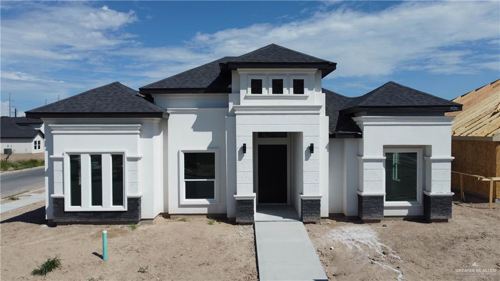 3520 South Peak Road, Edinburg, TX 78542 Compass