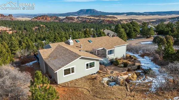 $874,900 | 6943 Fox Circle, Larkspur, CO 80118