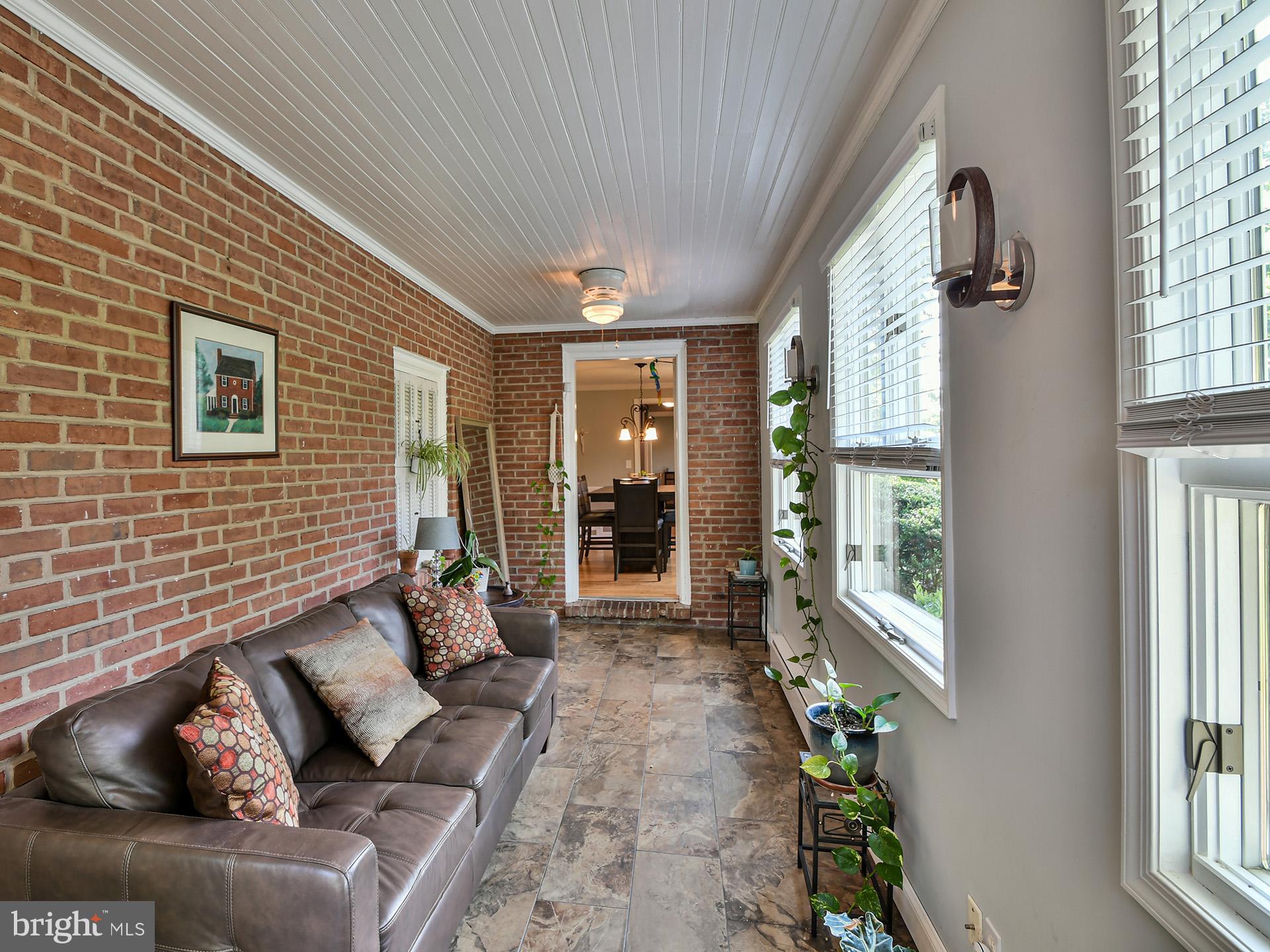 12 Tamworth Road Baltimore, MD 21210 - Photo 20 of 50 Sunroom . New electric baseboards