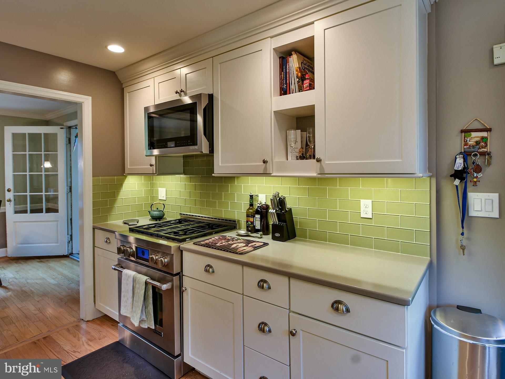 12 Tamworth Road Baltimore, MD 21210 - Photo 23 of 50 Kitchen .