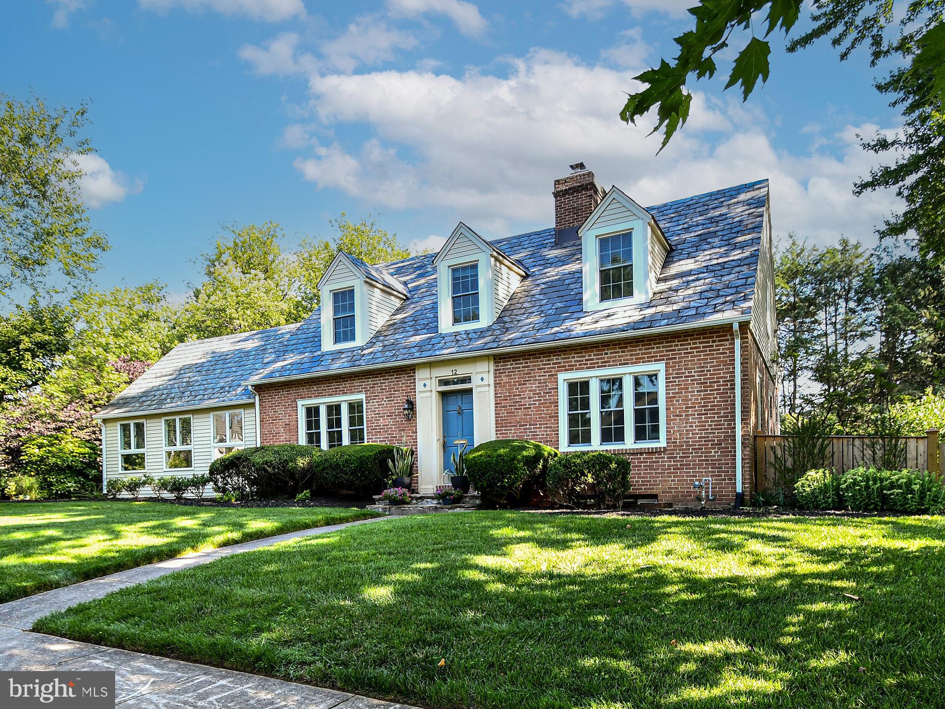 Very well kept landscape