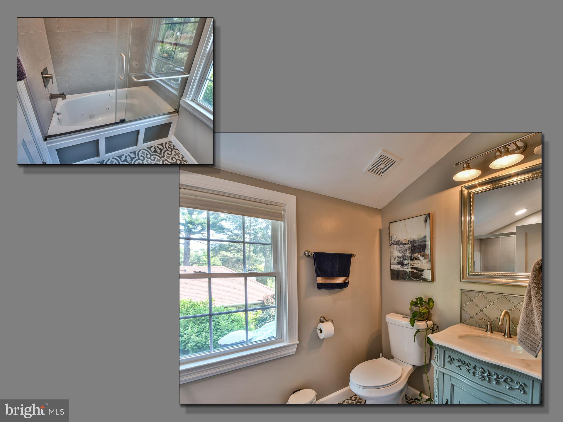 12 Tamworth Road Baltimore, MD 21210 - Photo 39 of 50 Hallway bath