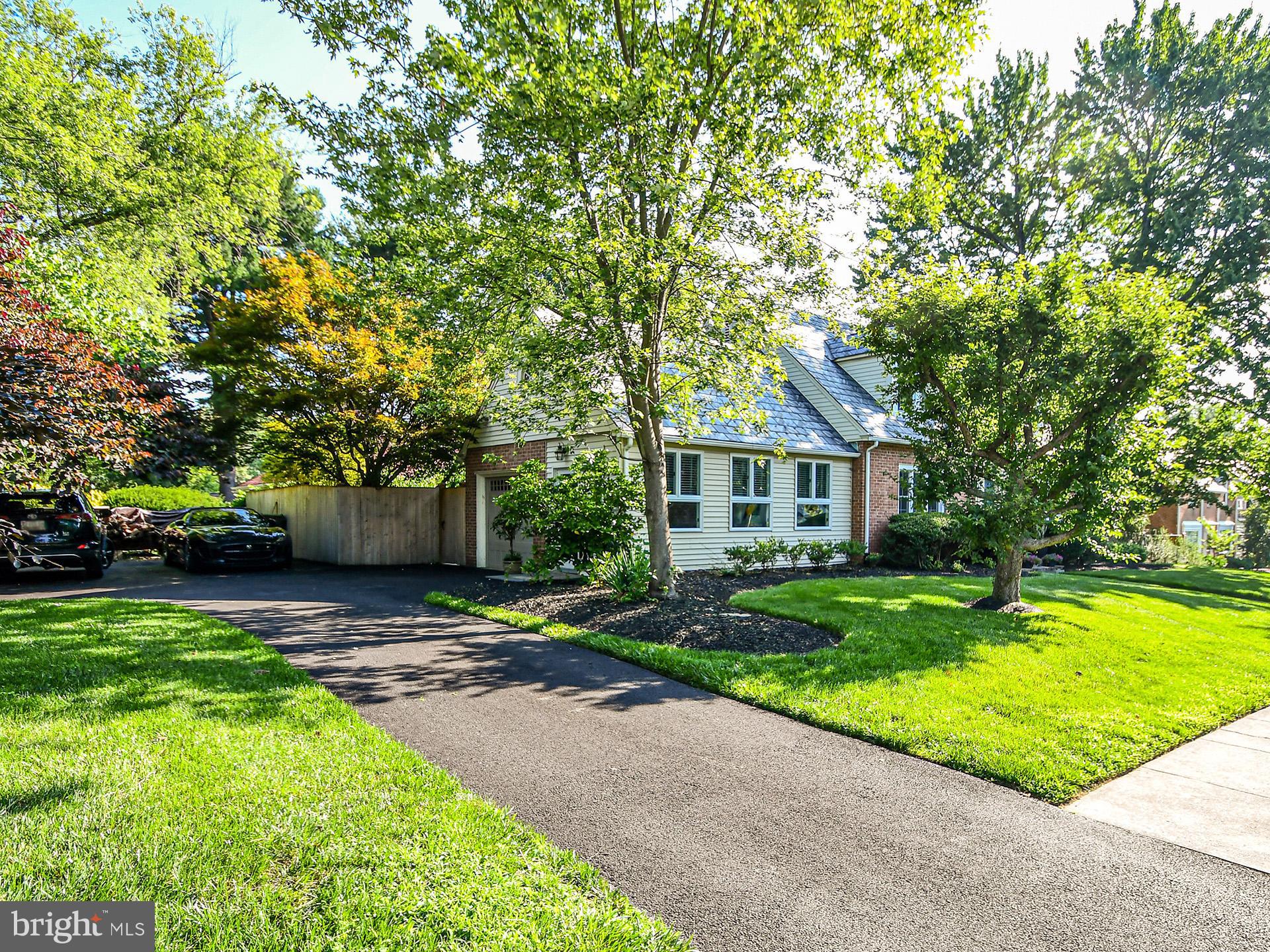 Driveway