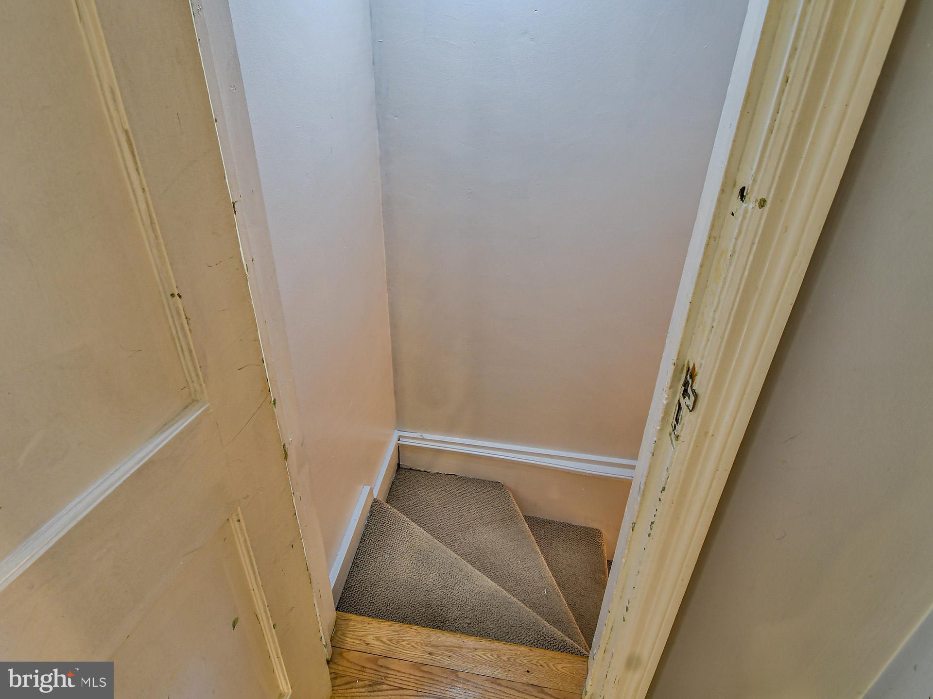 12 Tamworth Road Baltimore, MD 21210 - Photo 45 of 50 Stairs to basement