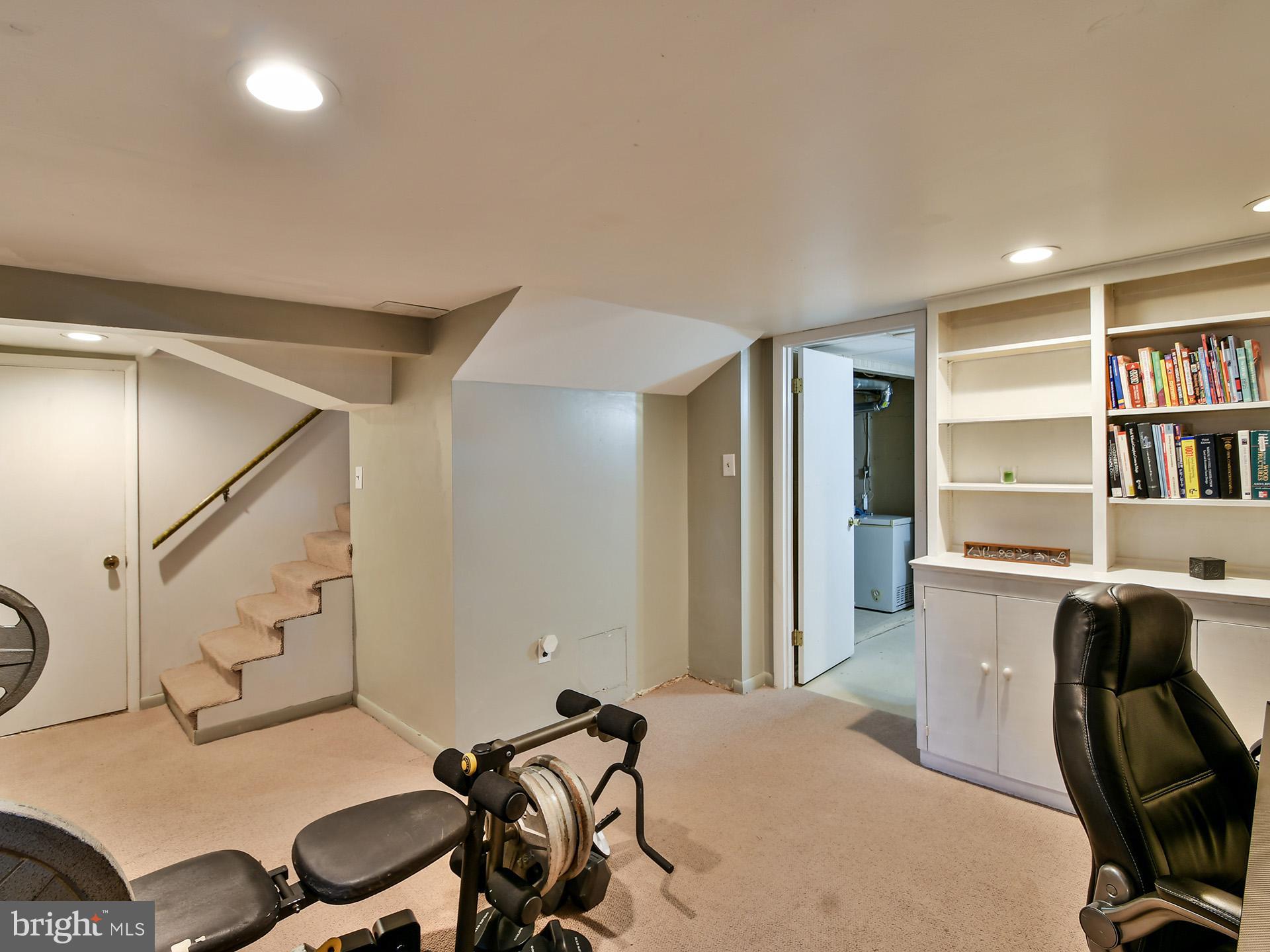 12 Tamworth Road Baltimore, MD 21210 - Photo 47 of 50 Basement .