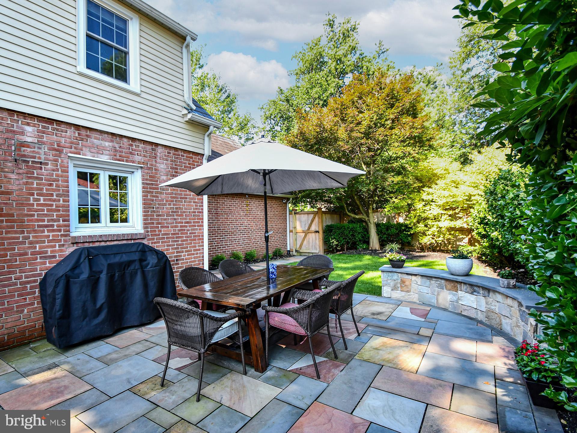 12 Tamworth Road Baltimore, MD 21210 - Photo 9 of 50 Arizona blue patio . Update 2021