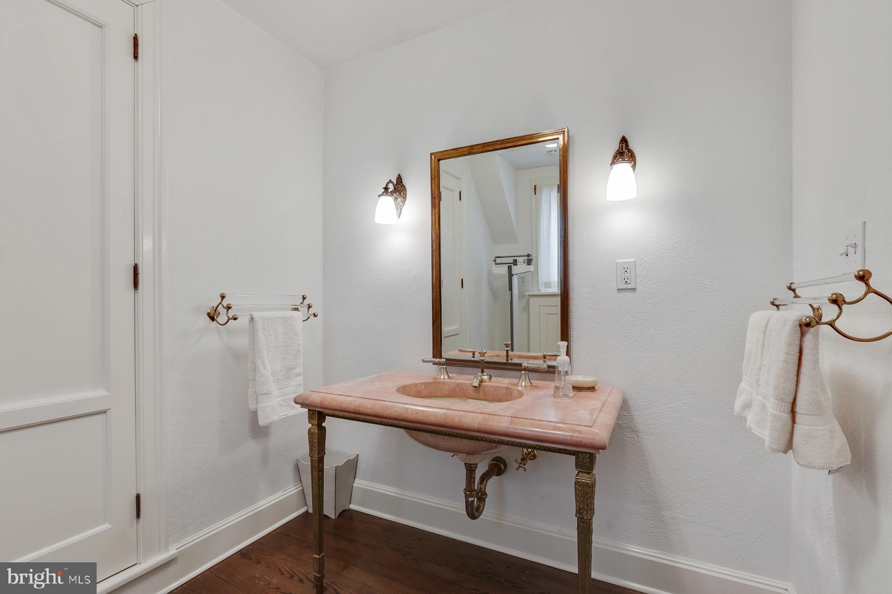 94 N Road Princeton, NJ 08540 - Photo 36 of 60 Marble sink from the Pierre Hotel