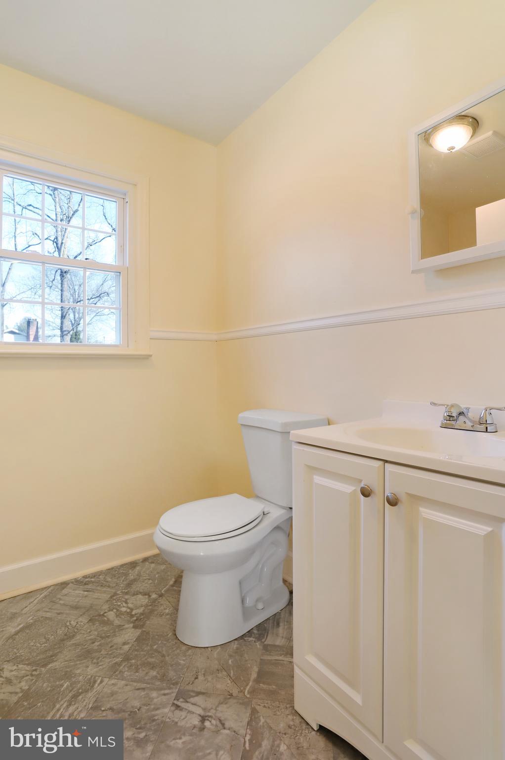 12112 Walnut Point Road Hagerstown, MD 21740 - Photo 20 of 34 Updated bathroom w/ new sink & toilet.