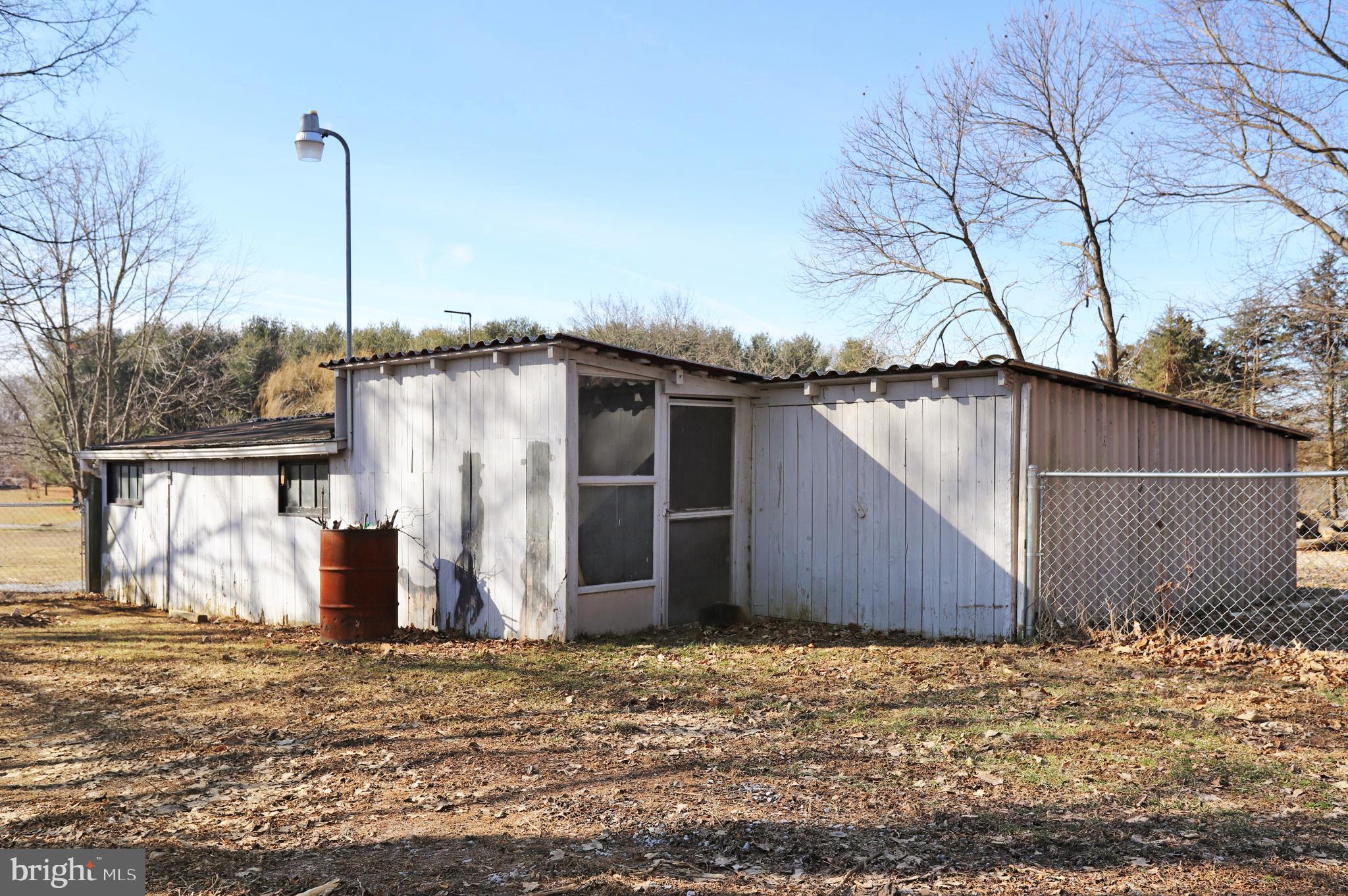 12112 Walnut Point Road Hagerstown, MD 21740 - Photo 34 of 34 Additional shed/storage w/ electric.