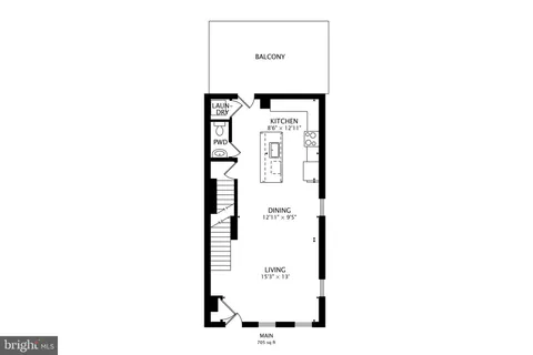 $739,000 | 2553 Alabama Avenue Southeast, Washington, DC 20020