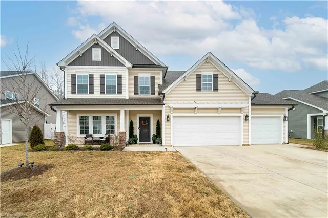 $455,000 | 115 Moravian Court, Advance, NC 27006