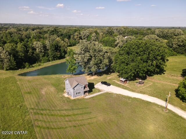 648 Old Dyersburg Road Dyer, TN 38330 - Photo 22 of 24 a view of outdoor space and yard