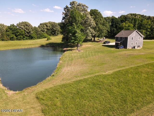 648 Old Dyersburg Road Dyer, TN 38330 - Photo 24 of 24 a view of a swimming pool with an ocean view