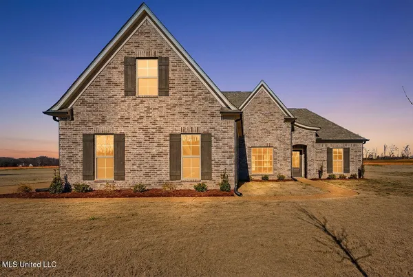 $412,900 | 2499 Scott Mdws Lane, Hernando, MS 38632