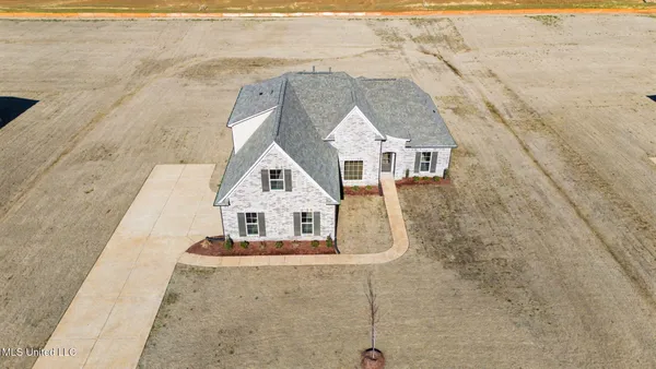 $412,900 | 2499 Scott Mdws Lane, Hernando, MS 38632