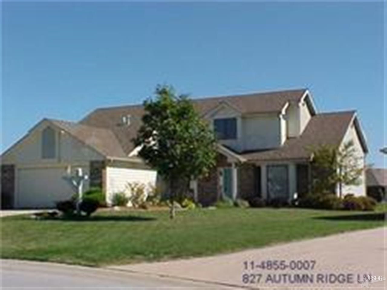 827 Autumn Ridge Lane Fort Wayne, IN 46804 - Photo 1 of 25