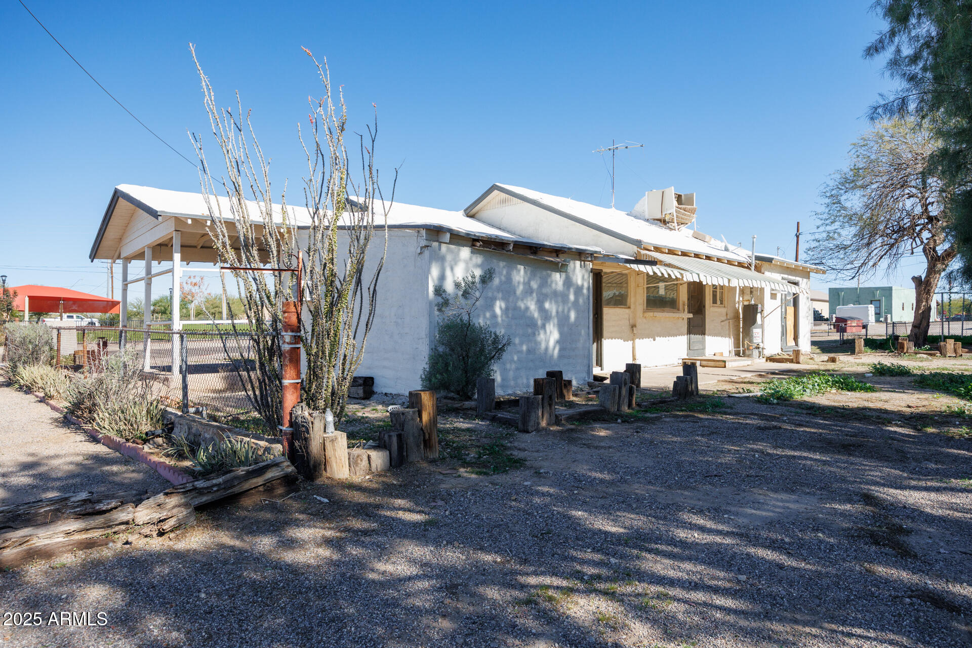 95 6th Street Florence, AZ 85132 - Photo 21 of 25 Back Left