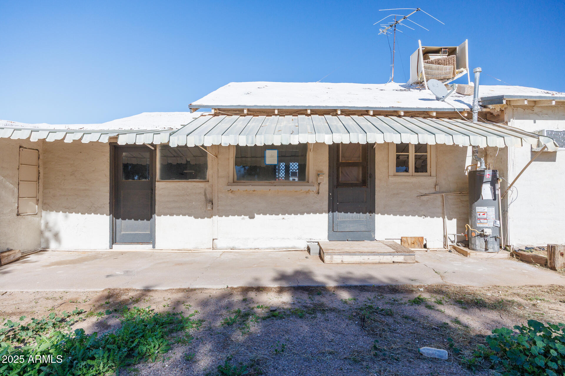 95 6th Street Florence, AZ 85132 - Photo 22 of 25 Back Patio