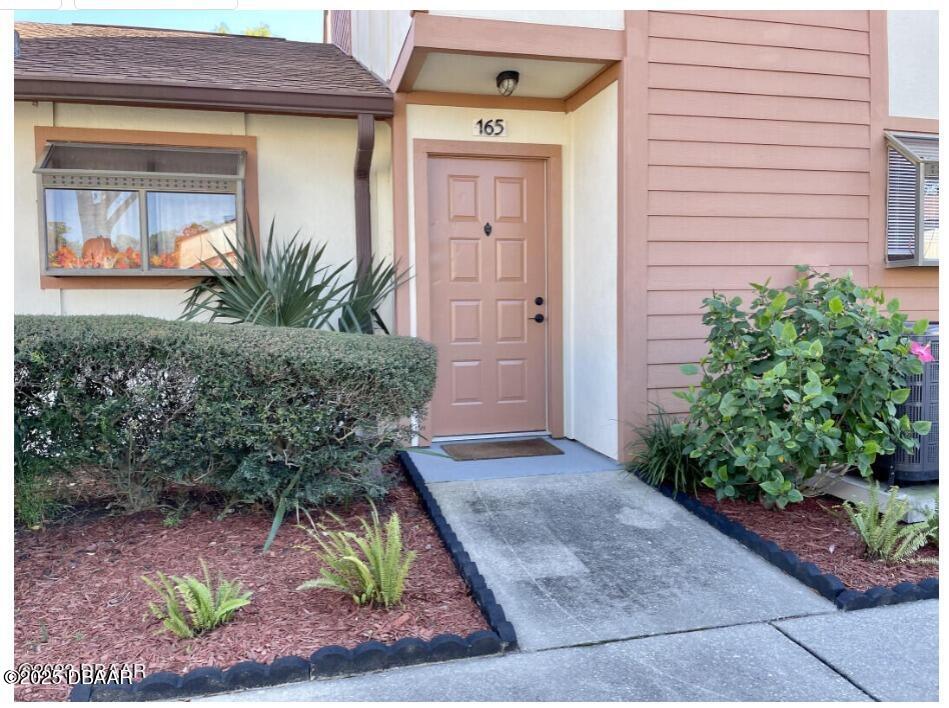 165 White Fawn Drive, Unit MB Daytona Beach, FL 32114 - Photo 1 of 34 Front Door