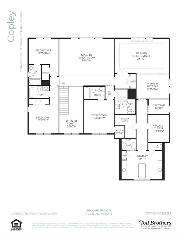 14 Old County Road, Unit 21 Hudson, MA 01749 - Photo 18 of 18 a picture of a floor plan