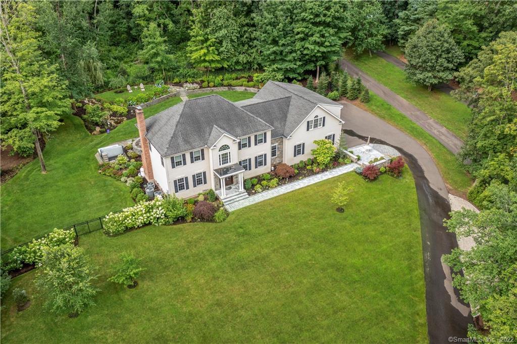 Welcome to your incredible CT home!