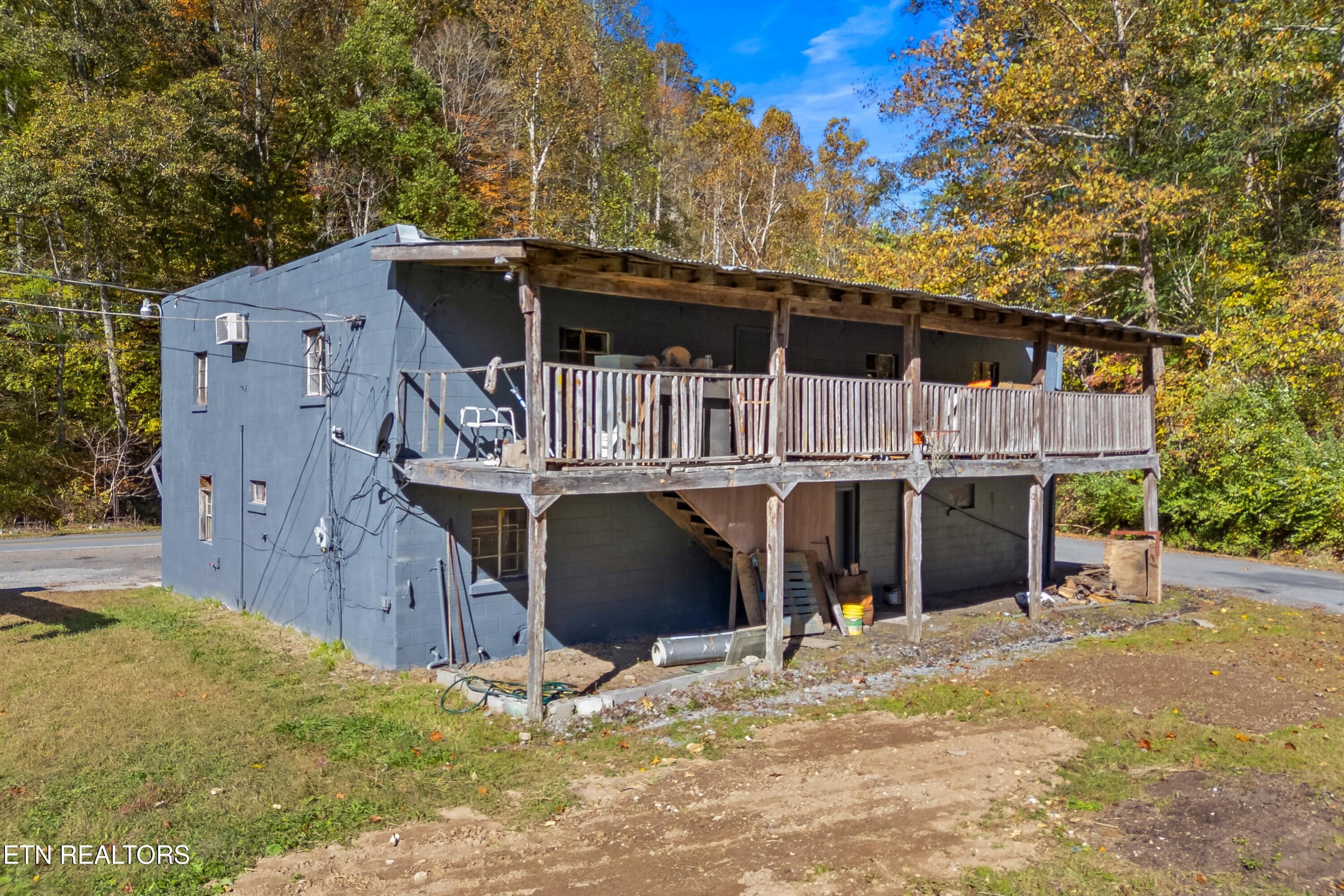 70 North N Highway Eidson, TN 37731 - Photo 6 of 40 003-Highway70N-Parcel02502300052acre-Eid