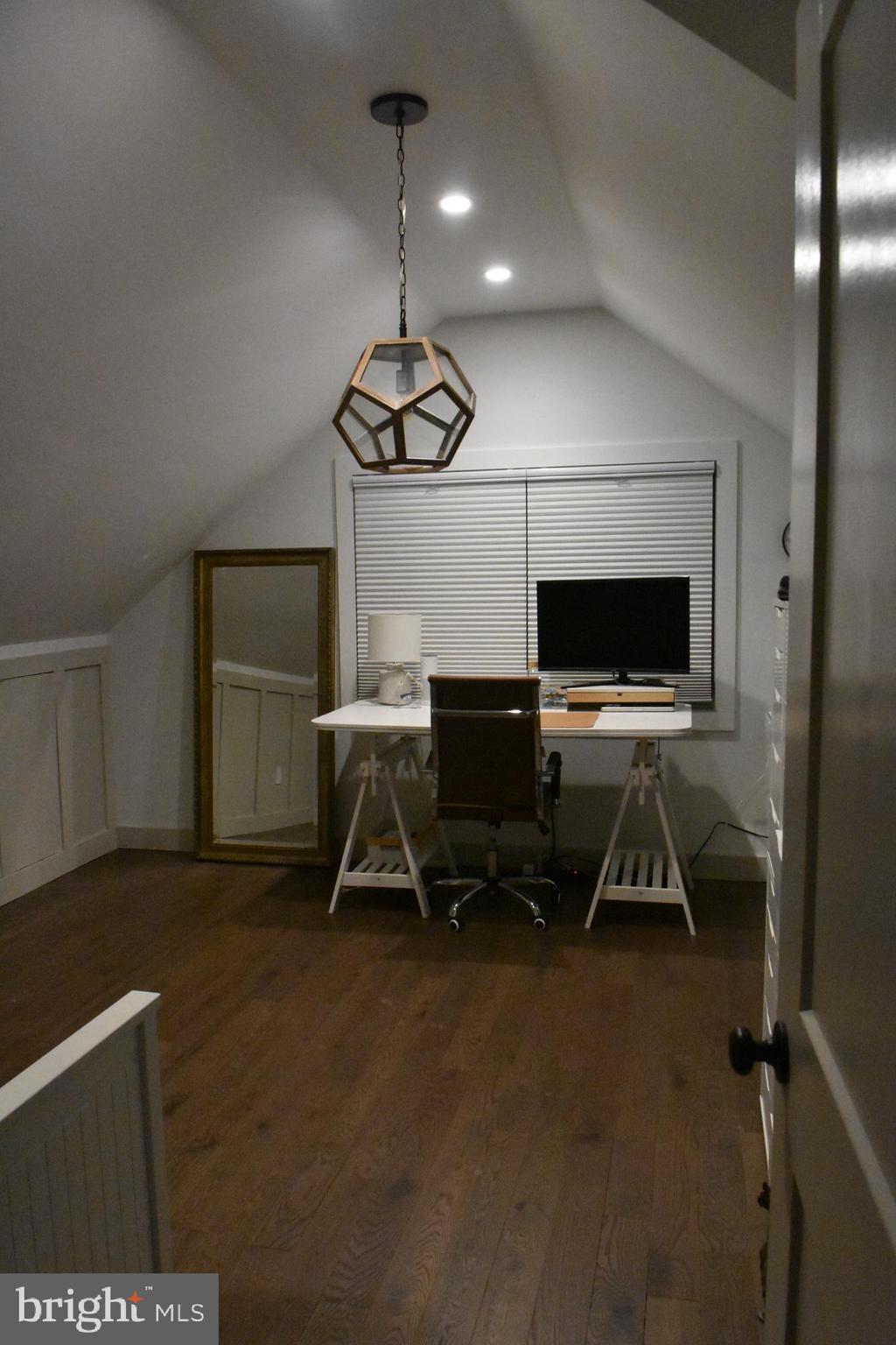 28 Delaware Avenue Ewing, NJ 08628 - Photo 14 of 46 a view of a workspace with furniture