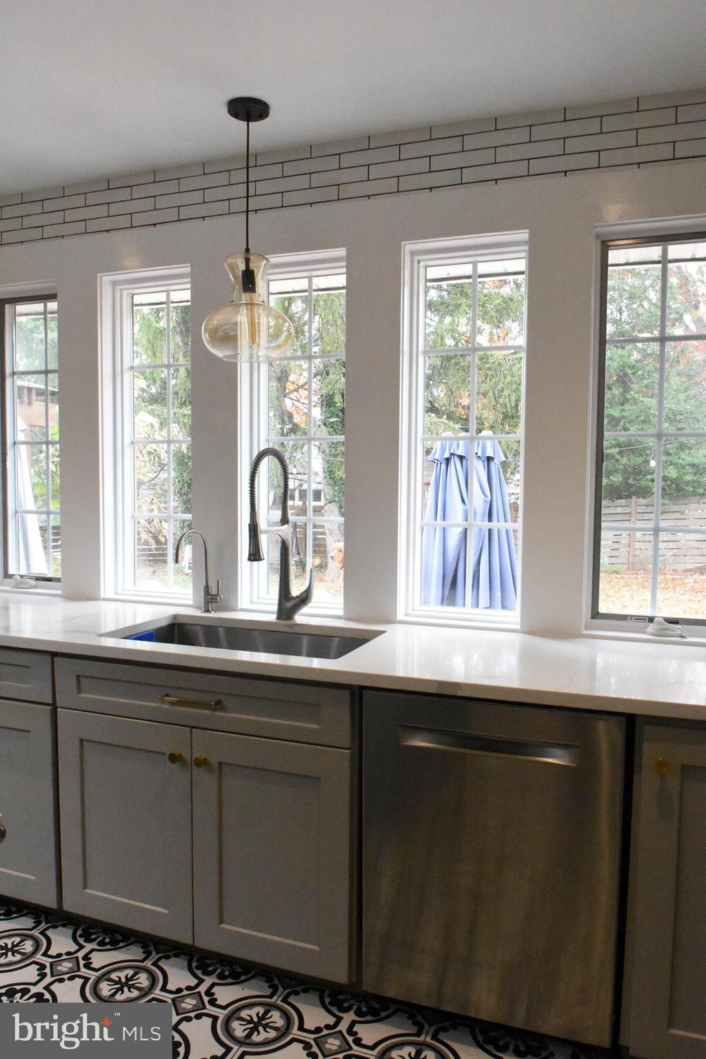 28 Delaware Avenue Ewing, NJ 08628 - Photo 34 of 46 a sink with a window