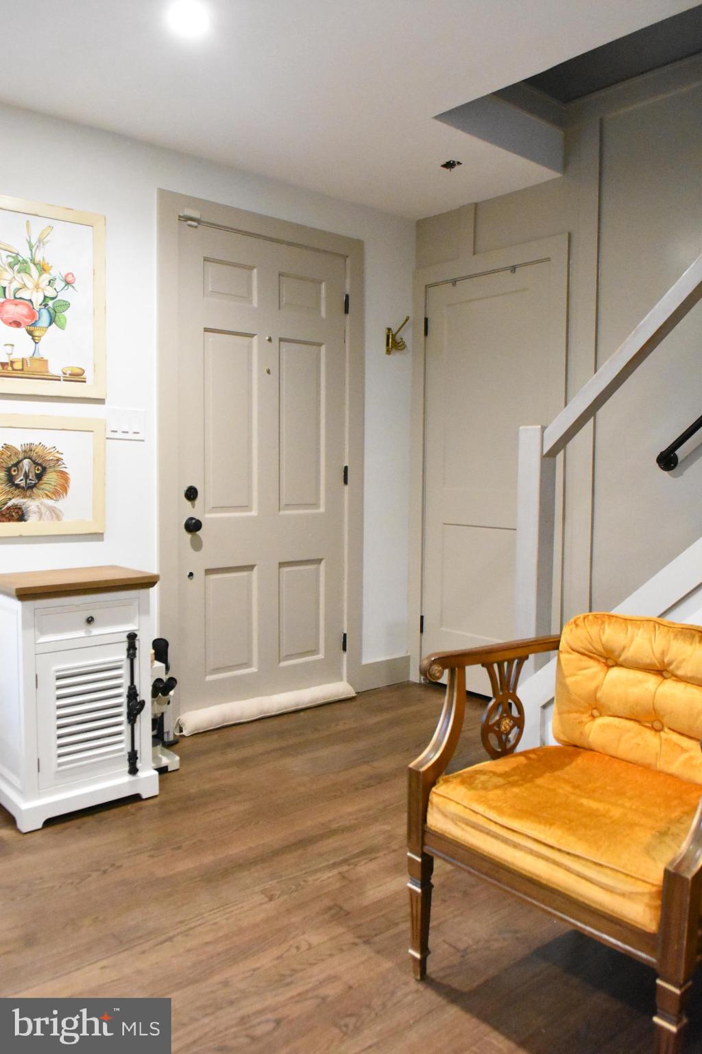 28 Delaware Avenue Ewing, NJ 08628 - Photo 39 of 46 a room with gym equipment